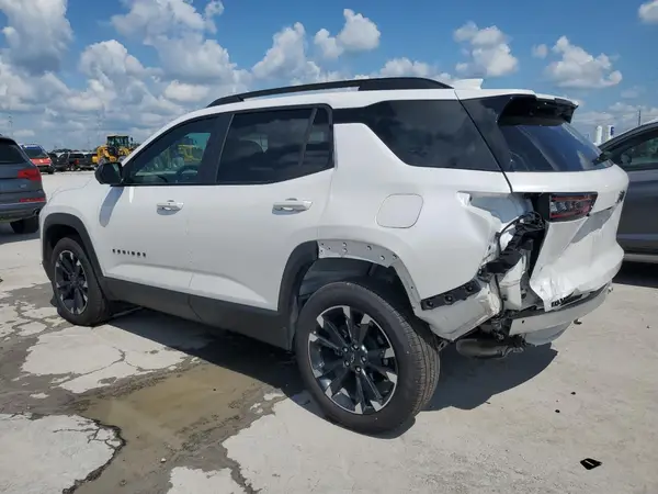 3GNAXLEG7SL171168 2025 CHEVROLET EQUINOX - Image 2