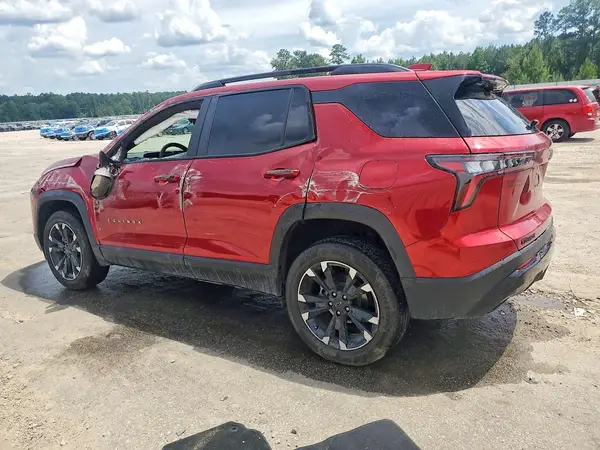 3GNAXLEG7SL173552 2025 CHEVROLET EQUINOX - Image 2