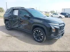 3GNAXLEG7SL176046 2025 CHEVROLET EQUINOX