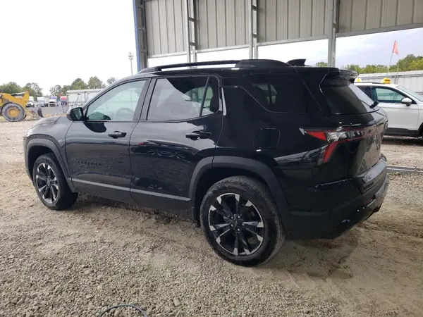 3GNAXLEG7SL265809 2025 CHEVROLET EQUINOX - Image 2