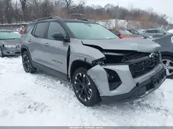 3GNAXLEG7SL282660 2025 CHEVROLET EQUINOX