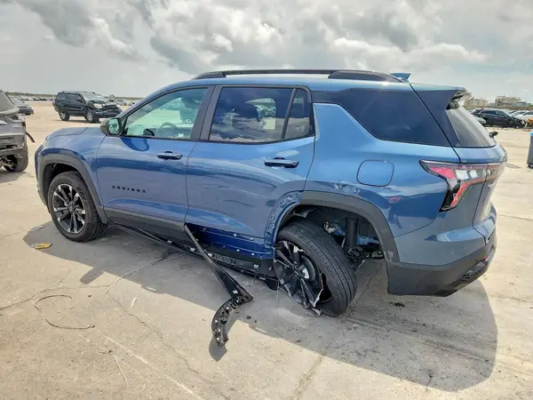 3GNAXLEG7TL117015 2026 CHEVROLET EQUINOX - Image 2