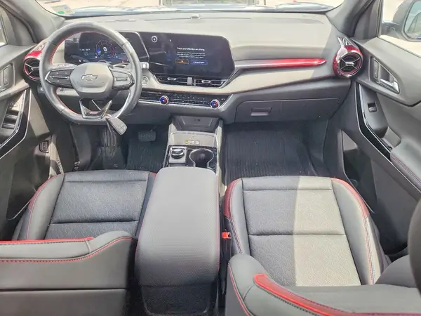 3GNAXLEG7TL117015 2026 CHEVROLET EQUINOX - Image 8