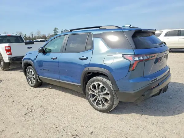 3GNAXLEG7TL118987 2026 CHEVROLET EQUINOX - Image 2