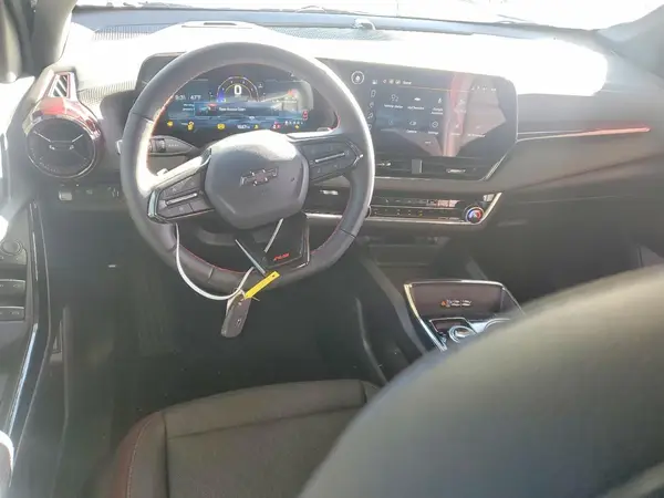 3GNAXLEG7TL254410 2026 CHEVROLET EQUINOX - Image 8