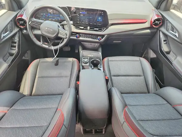 3GNAXLEG7TL265245 2026 CHEVROLET EQUINOX - Image 8