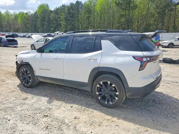 3GNAXLEG8SL108709 2025 CHEVROLET EQUINOX - Image 2