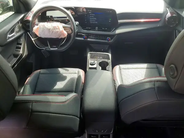3GNAXLEG8SL108709 2025 CHEVROLET EQUINOX - Image 8