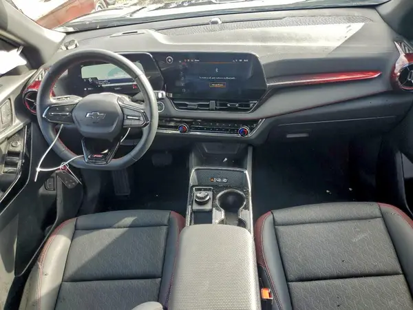 3GNAXLEG8SL121282 2025 CHEVROLET EQUINOX - Image 8