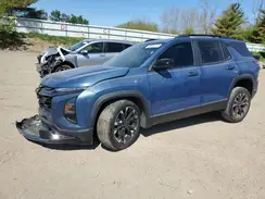 3GNAXLEG8SL124389 2025 CHEVROLET EQUINOX