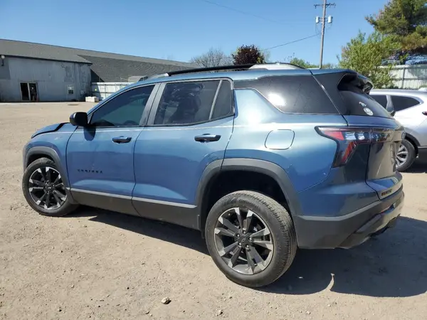 3GNAXLEG8SL124389 2025 CHEVROLET EQUINOX - Image 2