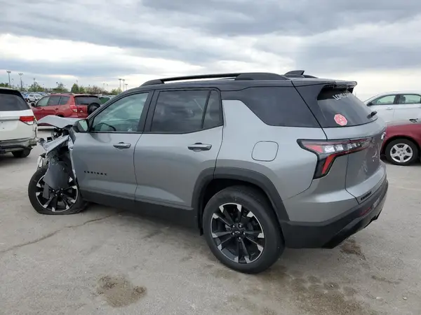 3GNAXLEG8SL152533 2025 CHEVROLET EQUINOX - Image 2
