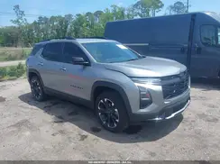 3GNAXLEG8SL170322 2025 CHEVROLET EQUINOX