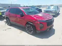 3GNAXLEG8SL176475 2025 CHEVROLET EQUINOX