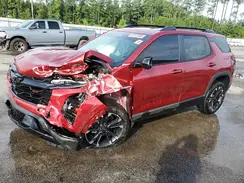 3GNAXLEG8SL184270 2025 CHEVROLET EQUINOX