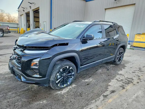 3GNAXLEG8SL275846 2025 CHEVROLET EQUINOX - Image 1