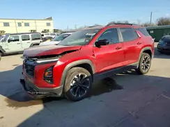 3GNAXLEG8SL290640 2025 CHEVROLET EQUINOX