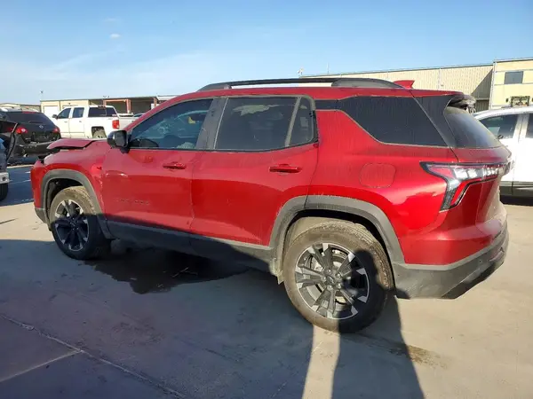 3GNAXLEG8SL290640 2025 CHEVROLET EQUINOX - Image 2
