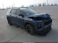 3GNAXLEG8SL309803 2025 CHEVROLET EQUINOX