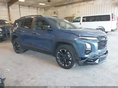 3GNAXLEG8SL309901 2025 CHEVROLET EQUINOX
