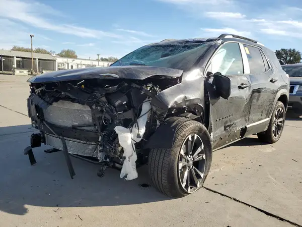 3GNAXLEG8TL124331 2026 CHEVROLET EQUINOX - Image 1