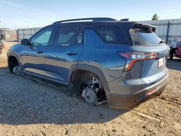 3GNAXLEG8TL182326 2026 CHEVROLET EQUINOX - Image 2