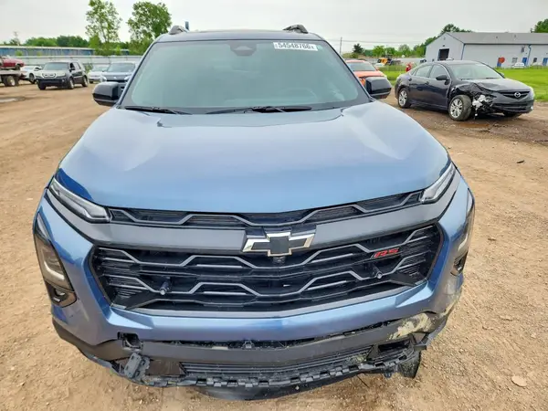 2026 CHEVROLET EQUINOX COPART lot 54548766 auction photo 5