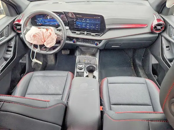 3GNAXLEG8TL417193 2026 CHEVROLET EQUINOX - Image 8
