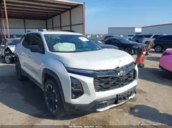 3GNAXLEG9SL105656 2025 CHEVROLET EQUINOX