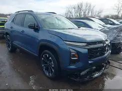 3GNAXLEG9SL117628 2025 CHEVROLET EQUINOX