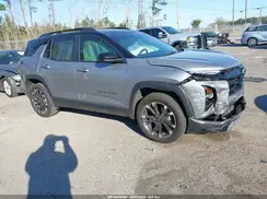 3GNAXLEG9SL127267 2025 CHEVROLET EQUINOX