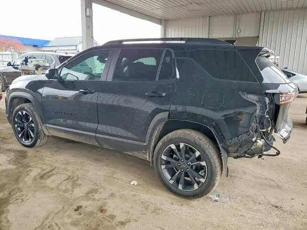 3GNAXLEG9SL162729 2025 CHEVROLET EQUINOX - Image 2