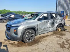 3GNAXLEG9SL192636 2025 CHEVROLET EQUINOX