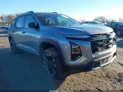 3GNAXLEG9SL299427 2025 CHEVROLET EQUINOX