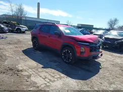3GNAXLEG9SL304075 2025 CHEVROLET EQUINOX
