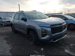 3GNAXLEG9SL329560 2025 CHEVROLET EQUINOX