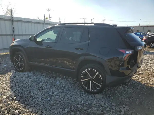 3GNAXLEG9TL273038 2026 CHEVROLET EQUINOX - Image 2