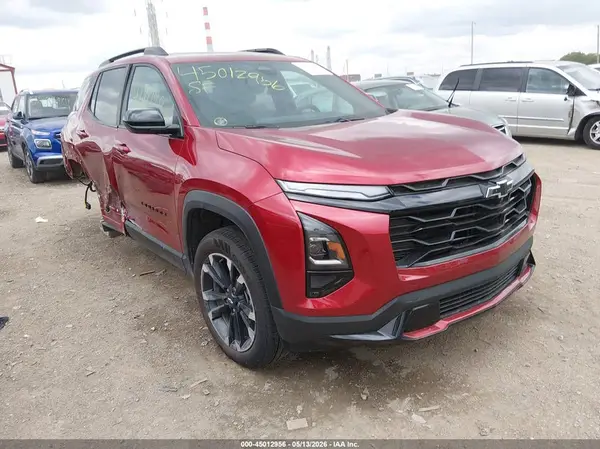 3GNAXLEG9TL289868 2026 CHEVROLET EQUINOX - Image 1