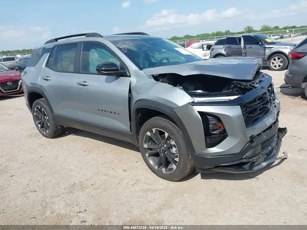 3GNAXLEG9TL426839 2026 CHEVROLET EQUINOX - Image 1