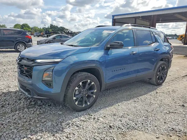 3GNAXLEG9TL456553 2026 CHEVROLET EQUINOX - Image 1