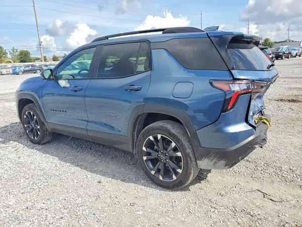 3GNAXLEG9TL456553 2026 CHEVROLET EQUINOX - Image 2
