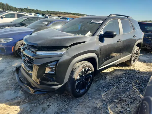 3GNAXLEGXSL107402 2025 CHEVROLET EQUINOX - Image 1