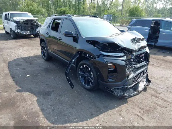 3GNAXLEGXSL132638 2025 CHEVROLET EQUINOX - Image 1
