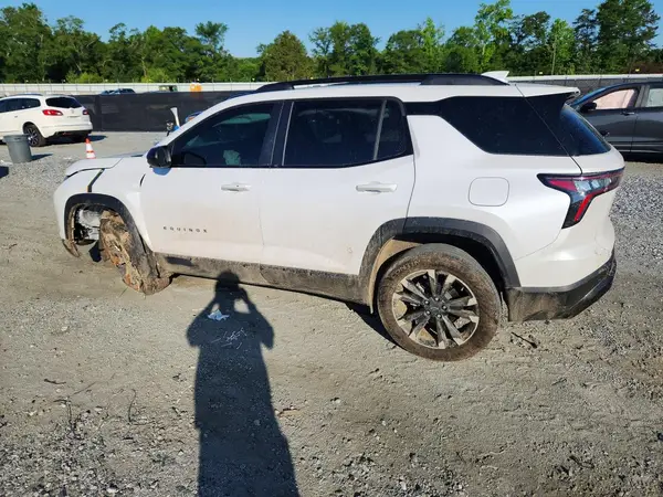 3GNAXLEGXSL189017 2025 CHEVROLET EQUINOX - Image 2