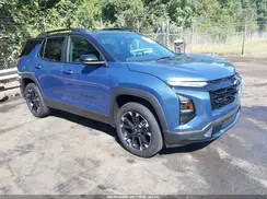 3GNAXLEGXSL209217 2025 CHEVROLET EQUINOX