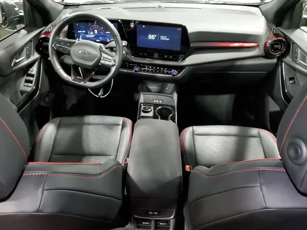 3GNAXLEGXSL252407 2025 CHEVROLET EQUINOX - Image 8