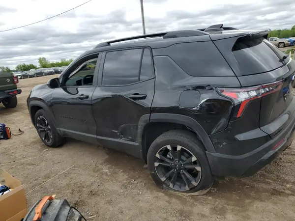 3GNAXLEGXSL270633 2025 CHEVROLET EQUINOX - Image 2