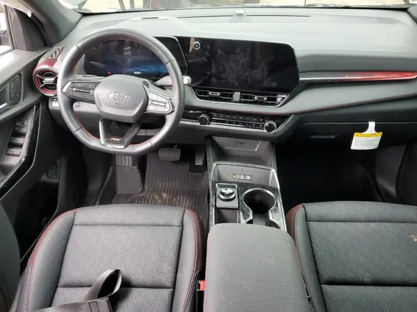 3GNAXLEGXSL270633 2025 CHEVROLET EQUINOX - Image 8