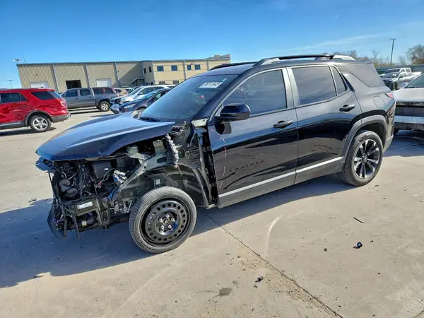 3GNAXLEGXSL271152 2025 CHEVROLET EQUINOX - Image 1