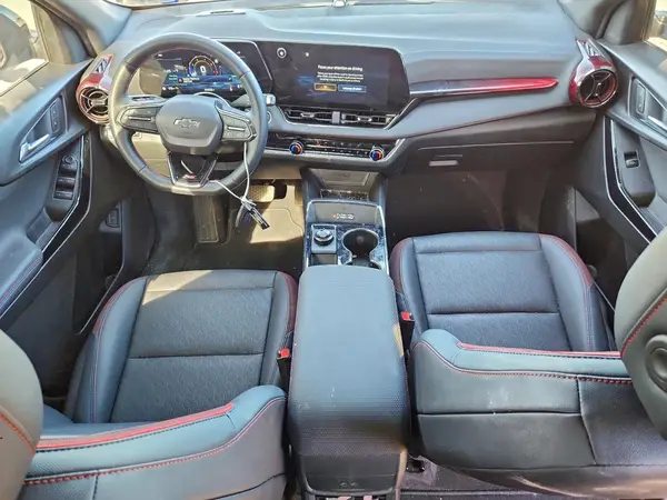 3GNAXLEGXSL271152 2025 CHEVROLET EQUINOX - Image 8